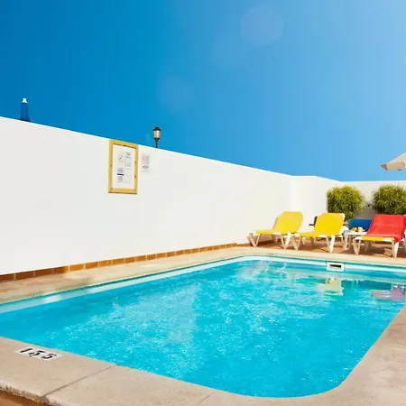 Villa Lara 6 * Corralejo